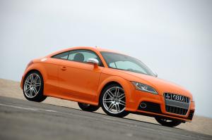 Audi TTS Coupe 2008 года  (NA)